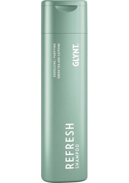 Refresh Yeşil Çay Özlü Enerji Veren Arındırıcı Saç Şampuanı 250ML