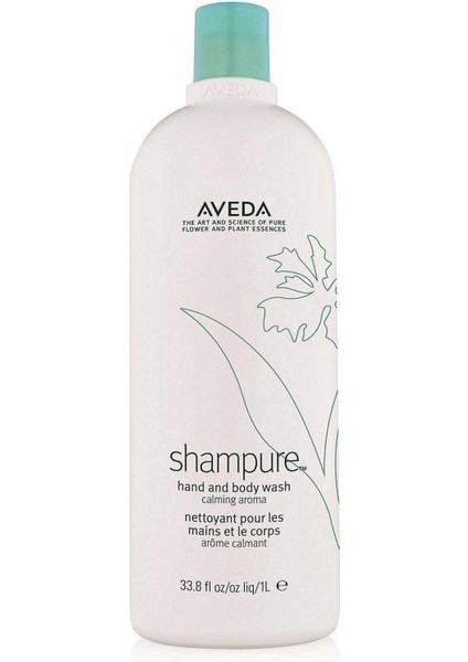 Shampure El Vücut Duş Jeli 1000ML
