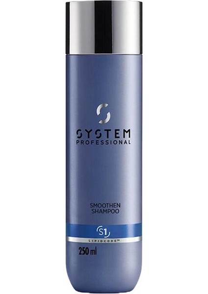 System Smoothen Yatıştırıcı Saç Şampuanı 250ML