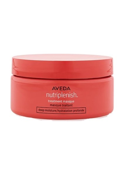 Nutriplenish Deep Yoğun Nemlendirici Saç Bakım Maskesi 200ML