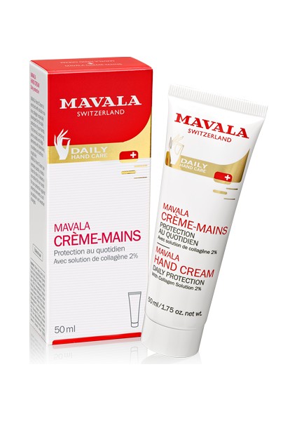 Kolajenli Günlük El Bakım Kremi 50ML