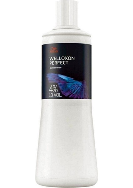 Wella Welloxon Perfect 4% 13VOLUME Oksidan 1000ML