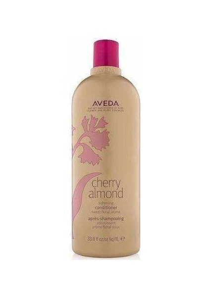 Cherry Almond Yumuşatıcı Saç Bakım Kremi 1000ML