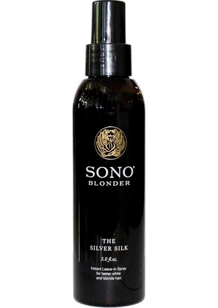 Blonder The Silver Silk Durulanmayan Saç Bakım Kremi 150ML