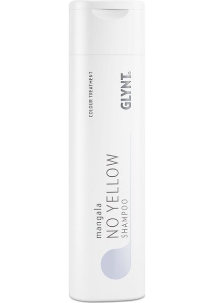 Mangala No Yellow Silver Saç Şampuanı 250ML