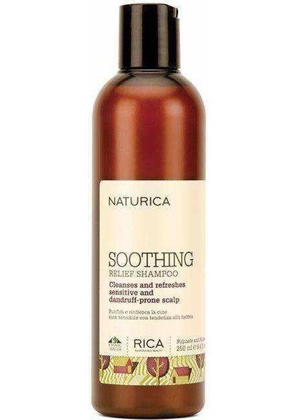 Soothing Relief Arındırıcı Yenileyici Saç Bakım Şampuanı 250ML