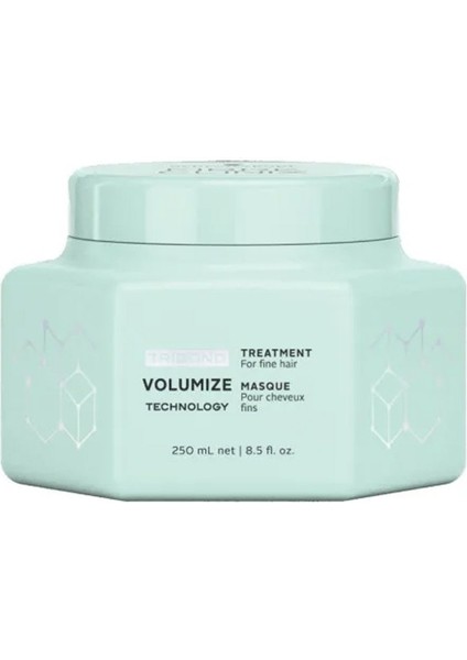 Hacimlendirici Kür Saç Maskesi 250ML