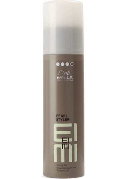 Wella Eimi Pearl Styler Inci Parlaklığı Saç Şekillendirici Jöle 100ML