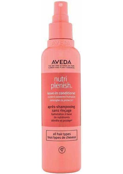 Nutriplenish Durulanmayan Saç Kremi 200ML