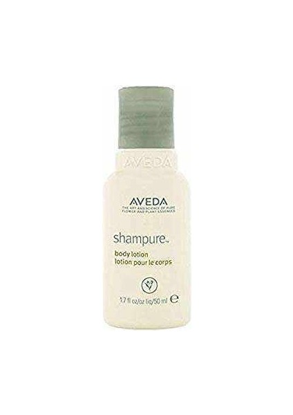 Shampure Vücut Losyonu 50ML