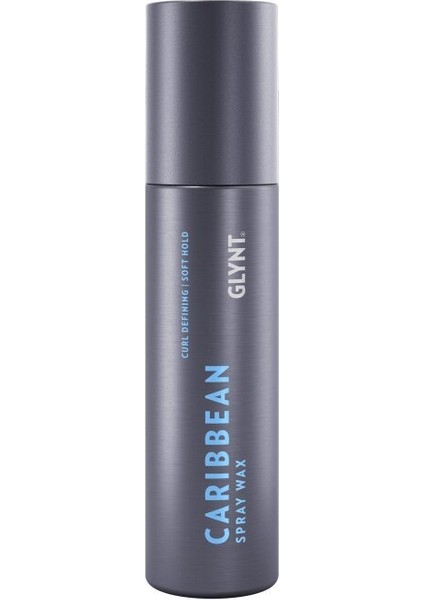 Caribbean Wax Balmumu Içerikli Şekillendirici Saç Spreyi 150ML
