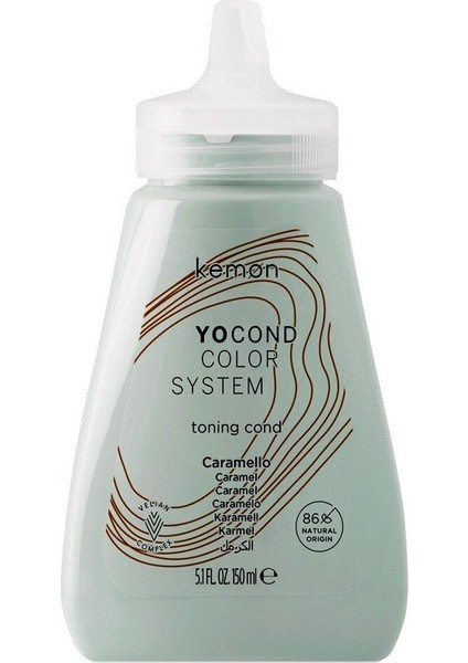 Yo Cond Boyalı Saçlar Tonlayıcı Krem 150ML