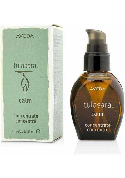 Tulasara Calm Yatıştırıcı Cilt Bakım Serumu 30ML