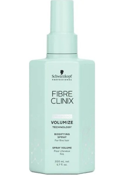 Hacimlendirici Saç Bakım Sütü Spreyi 200ML