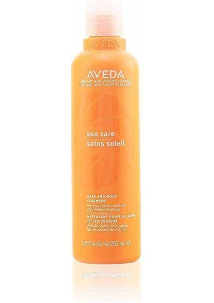 Sun Care Hair And Body Cleanser Saç Vücut Şampuanı 250ML