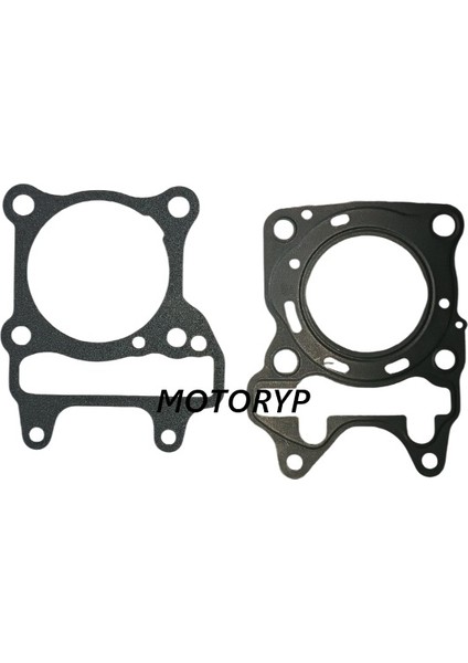 SR1 125 SILINDIR Alt ve Üst Conta