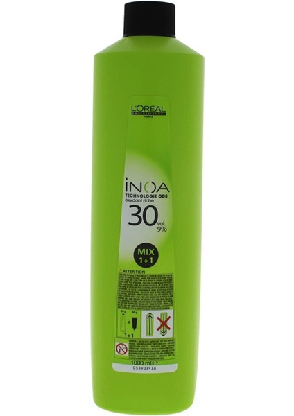 Loreal Inoa Oksidan 30VOL 9% 1000ML