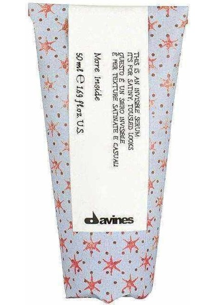 Mı Invisible Görünmez Saç Bakım Serumu 50ML