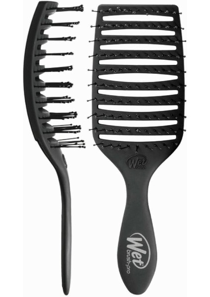 Epic Quick Dry Saç Fırçası Siyah