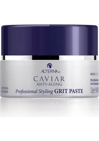 Caviar Style Grit Paste Saç Şekillendirici Macun 52G