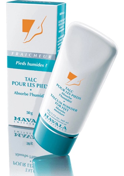 Serinletici Ayak Bakım Pudrası 50G