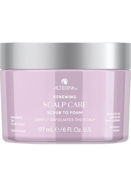 Caviar Renewing Scalp Care Saç Derisi Peeling 177ML