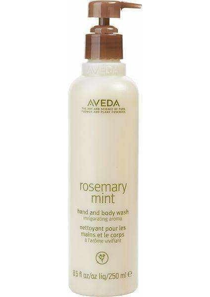 Rosemary Mint Canlandırıcı El Vücut Duş Jeli 250ML