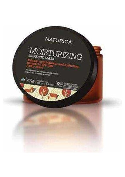 Moisturizing Defence Besleyici Saç Maskesi 250ML