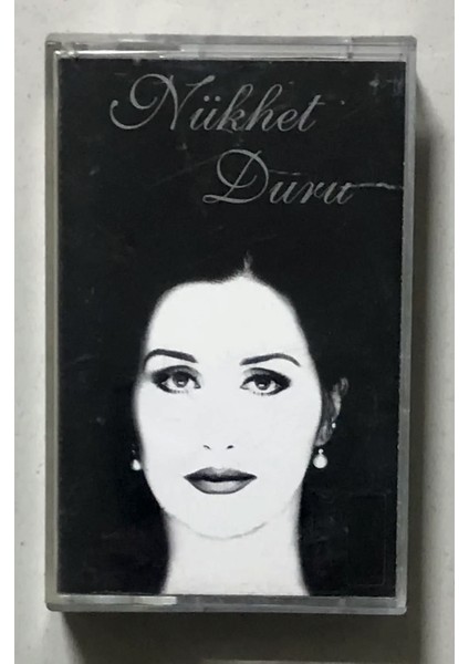 Nükhet Duru Kaset (Orjinal Dönem Baskı)