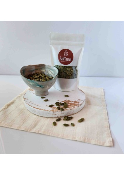 Kabak Çekirdeği İçi 120gr (çiğ ve tuzsuz) fiyatları