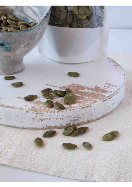 Kabak Çekirdeği İçi 120gr (çiğ ve tuzsuz) modelleri