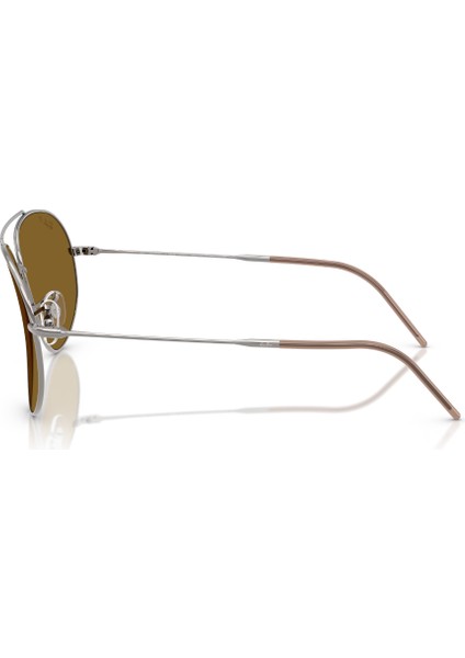 Rb R0101S 004/83 62 Ray-Ban Avıator Reverse Polarize Güneş Gözlüğü