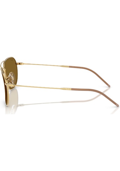 Rb R0102S 001/83 58 Ray-Ban Caravan Reverse Polarize Güneş Gözlüğü