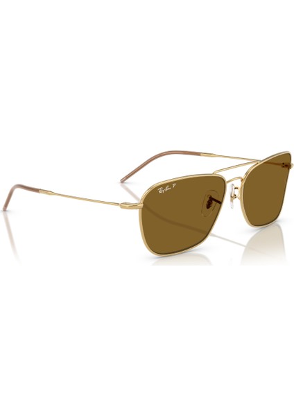 Rb R0102S 001/83 58 Ray-Ban Caravan Reverse Polarize Güneş Gözlüğü