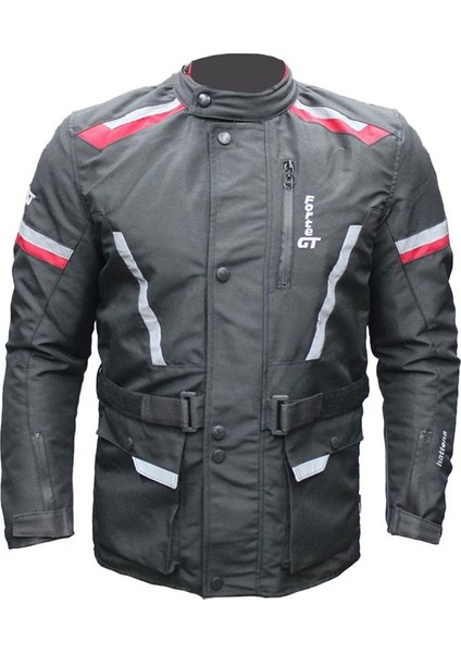 Mont ForteGT Hattena 2001086 Siyah/kırmızı