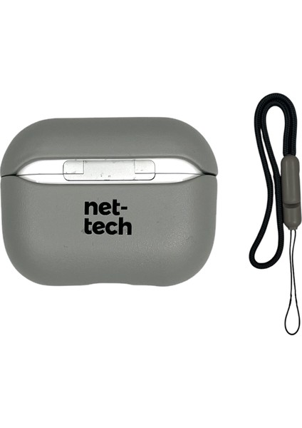 Apple Airpods Pro Uyumlu NT-N050 Airpods Arka Koruma Kılıf