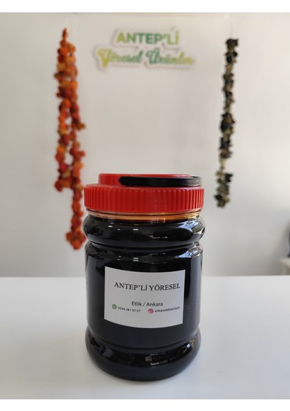 Antep Üzüm Pekmezi 1 kilo