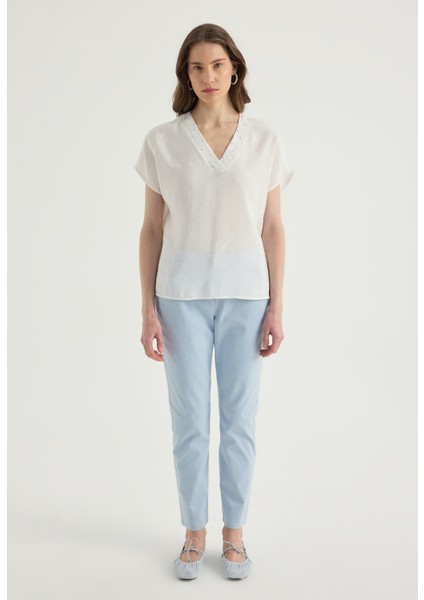 Inci Detaylı Bluz fırsatları