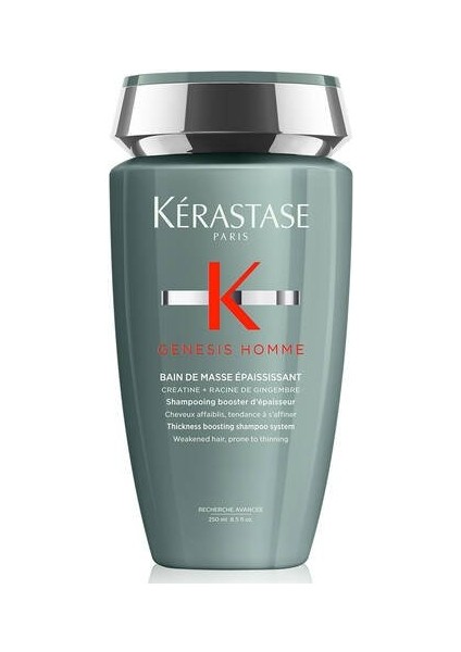 Genesis Homme Saç Şampuanı 250 ml