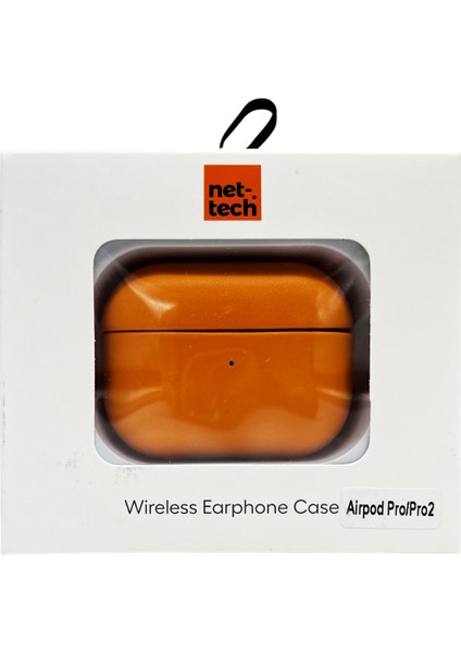Apple Airpods Pro Uyumlu NT-N050 Airpods Arka Koruma Kılıf