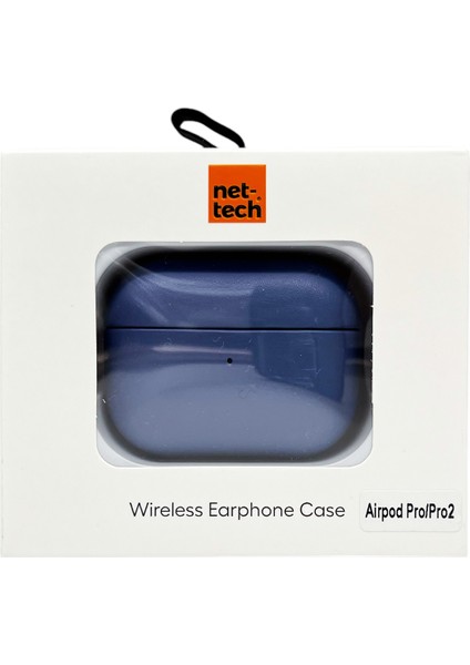 Apple Airpods Pro Uyumlu NT-N050 Airpods Arka Koruma Kılıf
