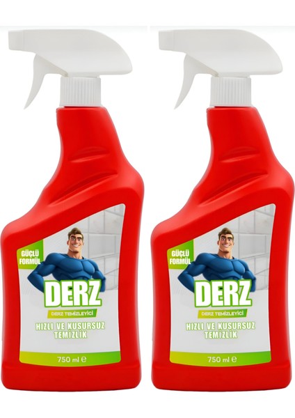 Derz Temizleyici 2'li Leke Çıkarıcı Stop Glint Nilem Forte