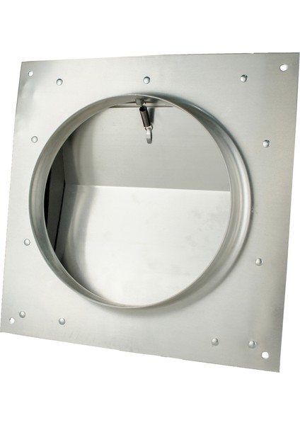 Nutone 641 Alüminyum 6" Dış Havalandırma Menfezi