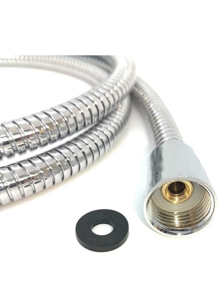 4 Fonksiyonlu Duş Başlığı Seti En Yüksek Basınca Dayanıklı Örgülü Su Tasarruflu 150CM Spiral Hortum fiyatları