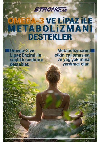 - Premium Omega-3 Balık Yağı 1200 Mg(EPA/DHA) D3,k2, Vitamin,fosfatidilserin, 60 Kapsül