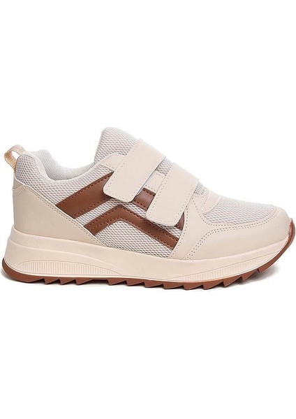 1604 Genç Bantlı Sneaker