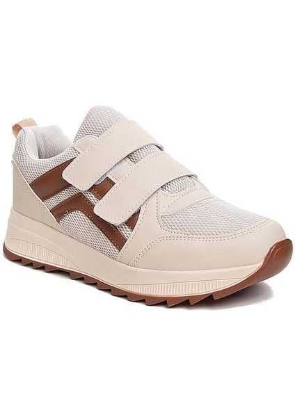 1604 Genç Bantlı Sneaker
