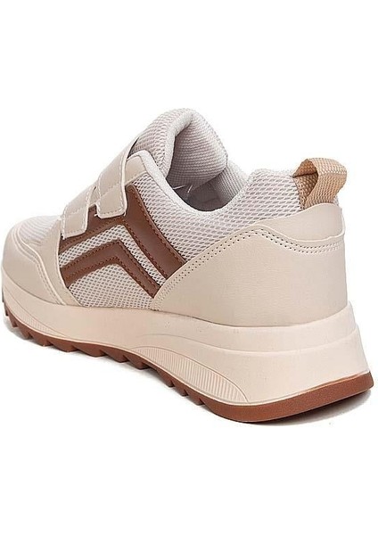 1604 Genç Bantlı Sneaker