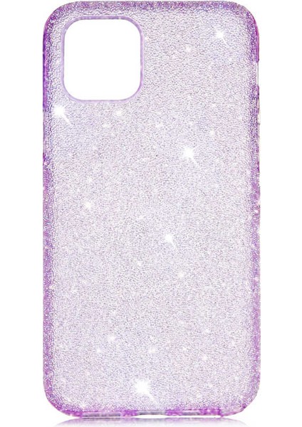 Apple iPhone 11 Pro Uyumlu ​​​Eni KAPAK-MOR-8682314066792-TA46112-OTNV