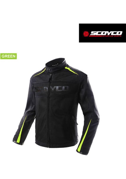 Mont Scoyco JK63 Siyah Neon